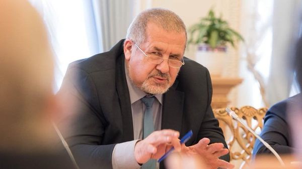 Рефат Чубаров Рефат Чубаров