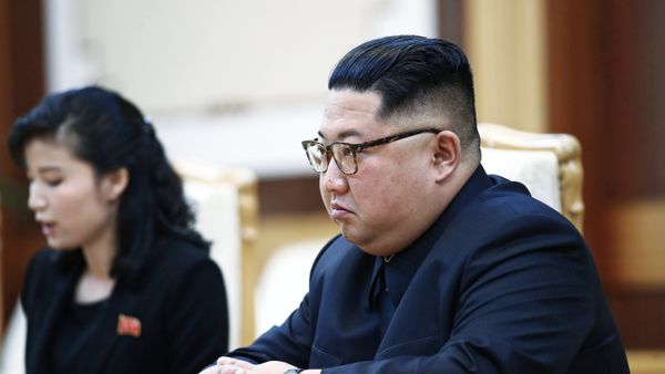 Визит главы МИД РФ С. Лаврова в Северную Корею
