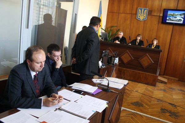 Суд Муравицкий Василий