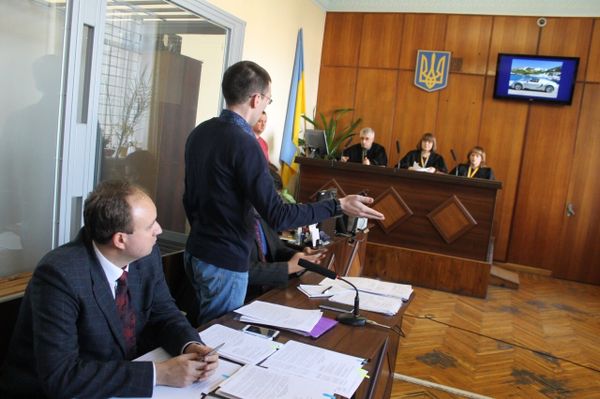 Суд Муравицкий Василий