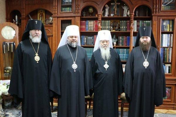 Днепропетровская епархия УПЦ
