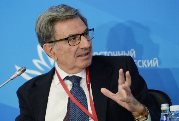 Восточный экономический форум. День второй