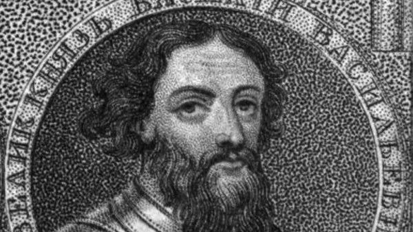 Великий князь Василий II Васильевич Тёмный