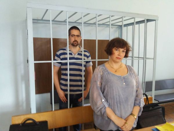 Павел Волков адвокат Светлана Новицкая