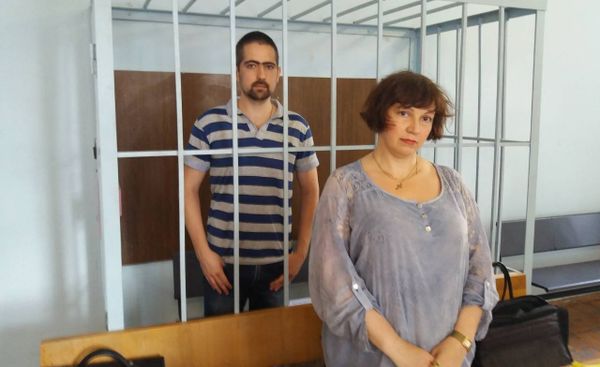 Павел Волков адвокат Светлана Новицкая