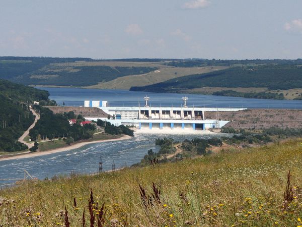 Днестровская ГЭС Днестровская ГЭС