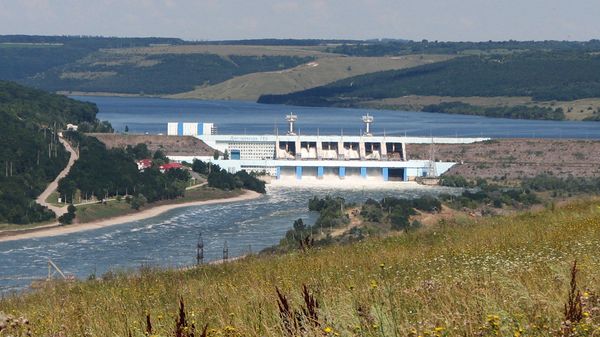 Днестровская ГЭС