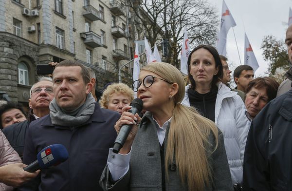 Тимошенко