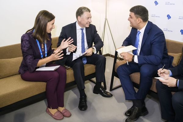 Гройсман Волкер Гройсман Волкер