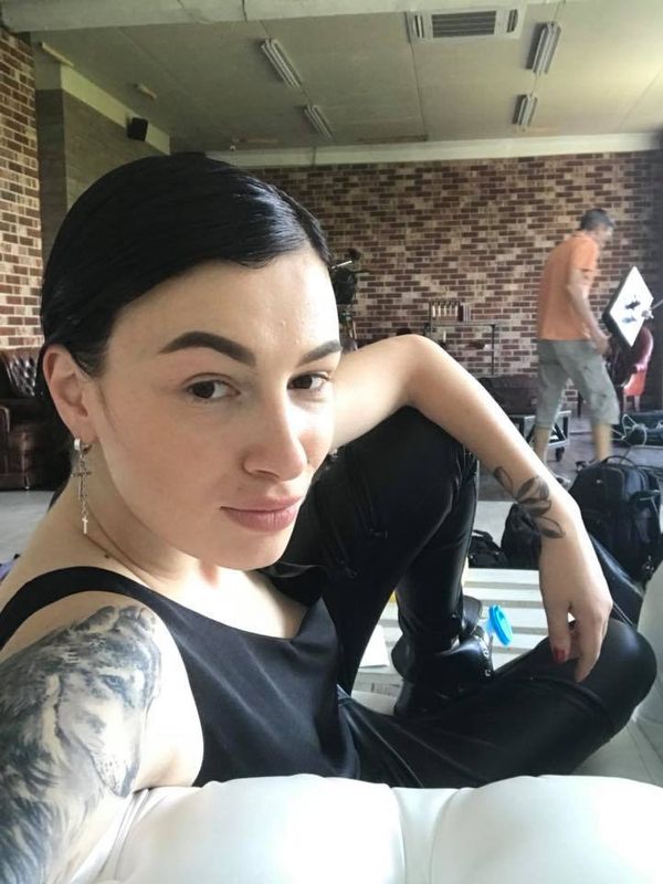 Анастасия Приходько певица
