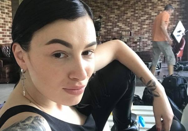 Анастасия Приходько певица