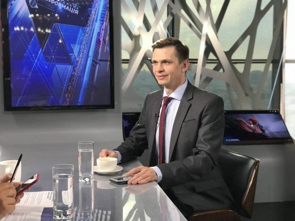 политолог Сергей Таран политолог Сергей Таран