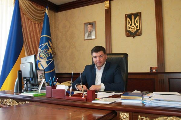 глава Государственной службы Украины по безопасности на транспорте Михаил Ноняк глава Государственной службы Украины по безопасности на транспорте Михаил Ноняк
