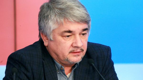 Политолог Ростислав Ищенко