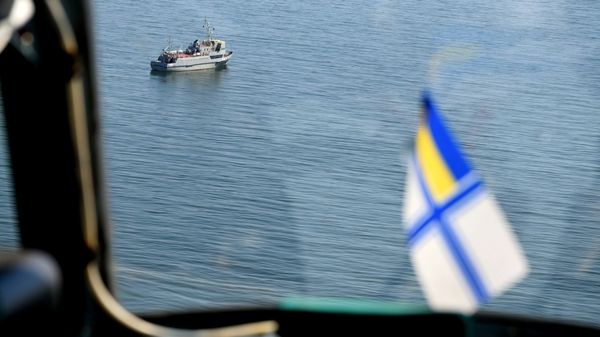 ВМС Украины катер корабль