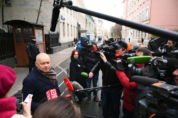 Акция в поддержку Кирилла Вышинского у посольства Украины Акция в поддержку Кирилла Вышинского у посольства Украины