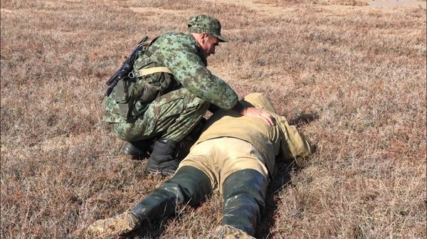 Крым граница ФСБ Крым граница ФСБ