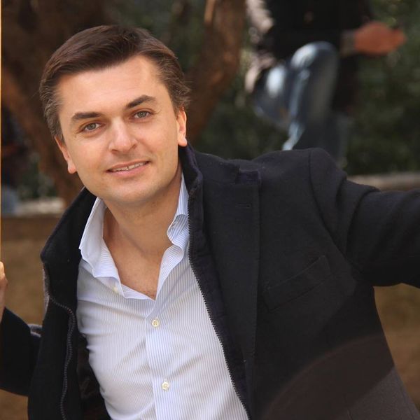 Edoardo Rixi Замминистра транспорта Италии Эдоардо Рикси