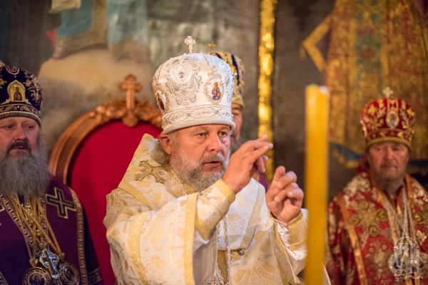 Епископ Нестор (в миру Николай Николаевич Доненко) — архиерей Украинской православной церкви, епископ Ялтинский, викарий Симферопольской и Крымской епархии Епископ Нестор (в миру Николай Николаевич Доненко) — архиерей Украинской православной церкви, епископ Ялтинский, викарий Симферопольской и Крымской епархии