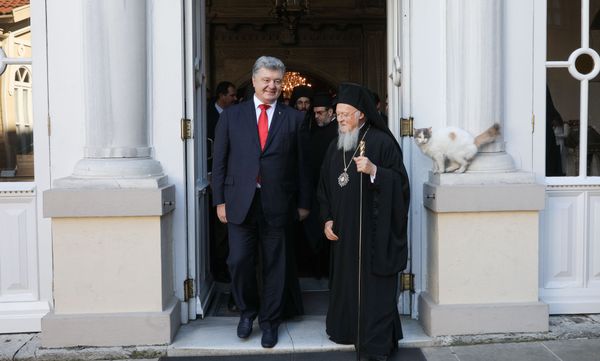 Порошенко Варфоломей