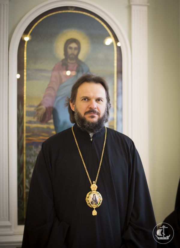 Архиепископ Верейский Амвросий (Ермаков)