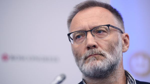 Петербургский международный экономический форум. День первый