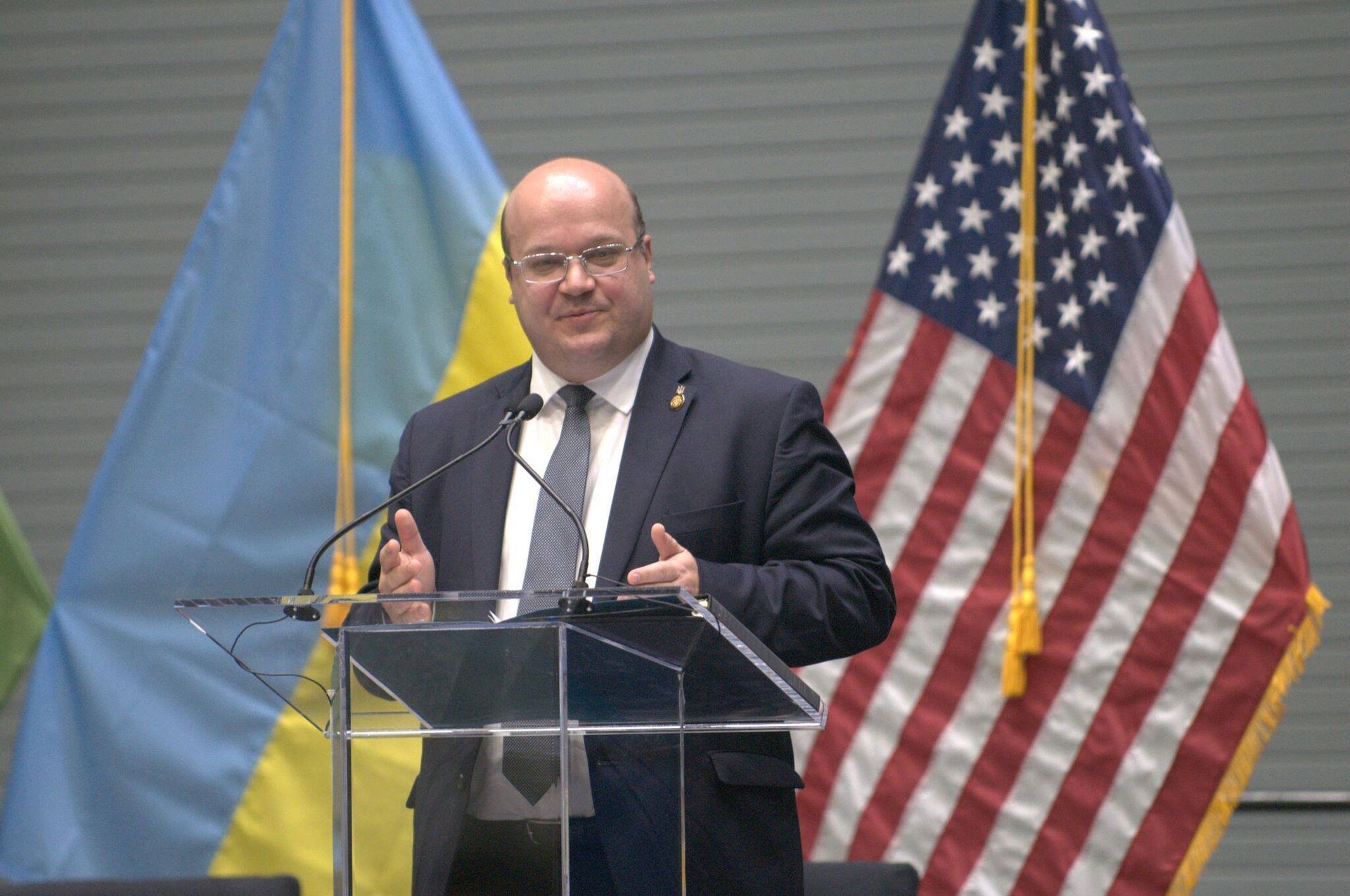Посол Украины в США Валерий Чалый - РИА Новости, 1920, 10.09.2019