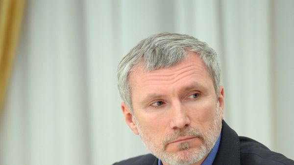 В.Путин встретился с руководителями непарламентских партий