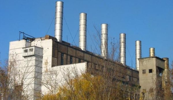 Днепровская ТЭЦ