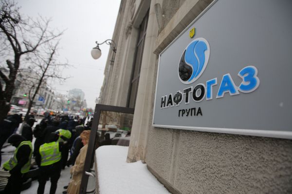 Акции с требованием включить отопление в городах Украины Акции с требованием включить отопление в городах Украины