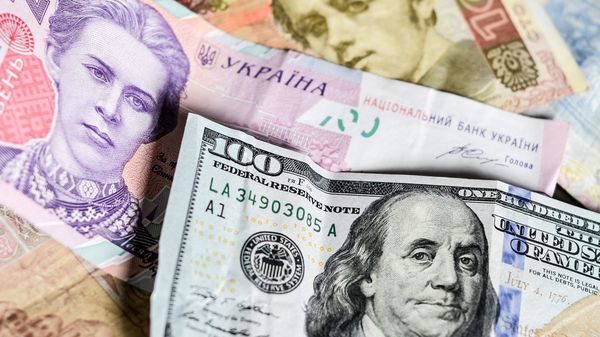 Гривна доллар