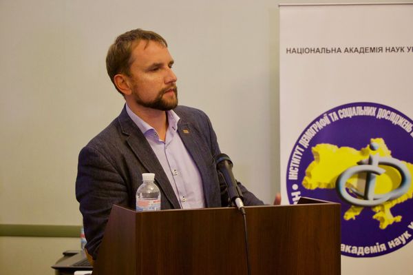 Владимир Вятрович