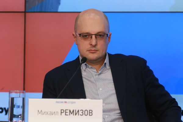 Михаил Ремизов