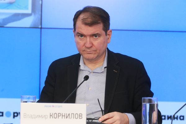 Владимир Корнилов Владимир Корнилов