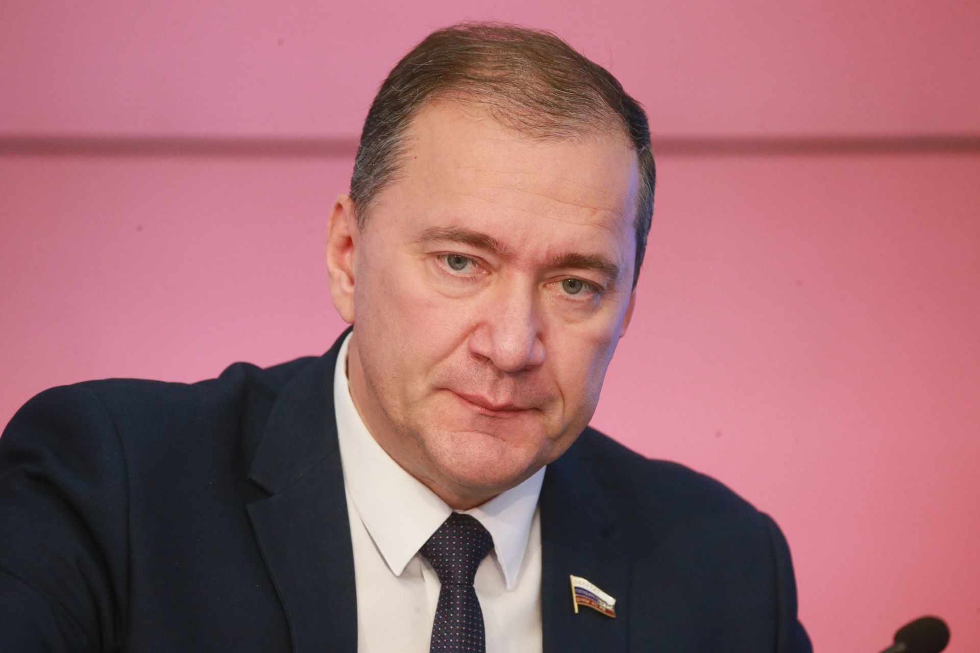 Дмитрий Белик - РИА Новости, 1920, 17.03.2019