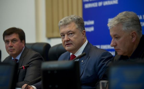 Порошенко Порошенко