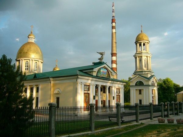 храм Запорожье храм Запорожье