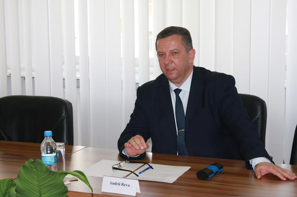 Андрей Рева