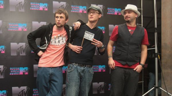 V Церемония вручения наград премии MTV Russia Music Awards-2008
