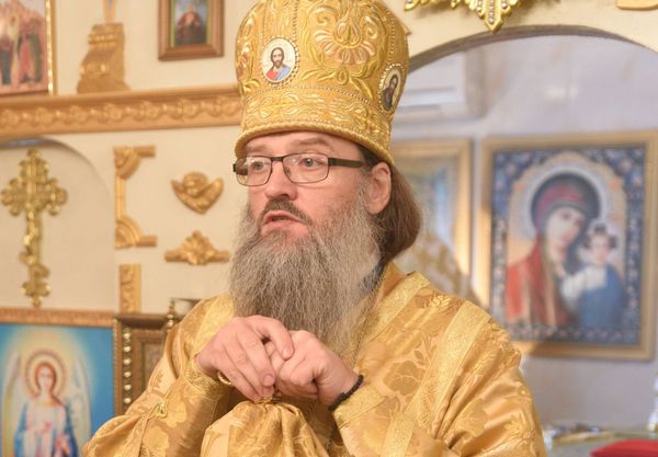 Митрополит Запорожский и Мелитопольский Лука Митрополит Запорожский и Мелитопольский Лука