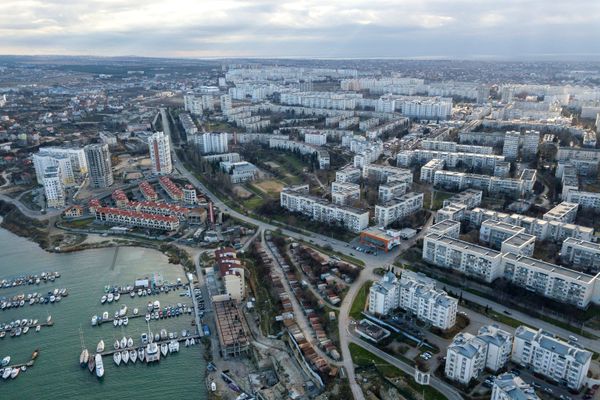 Регионы России. Крым Регионы России. Крым