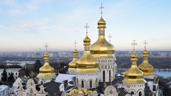 Киево-Печерская лавра