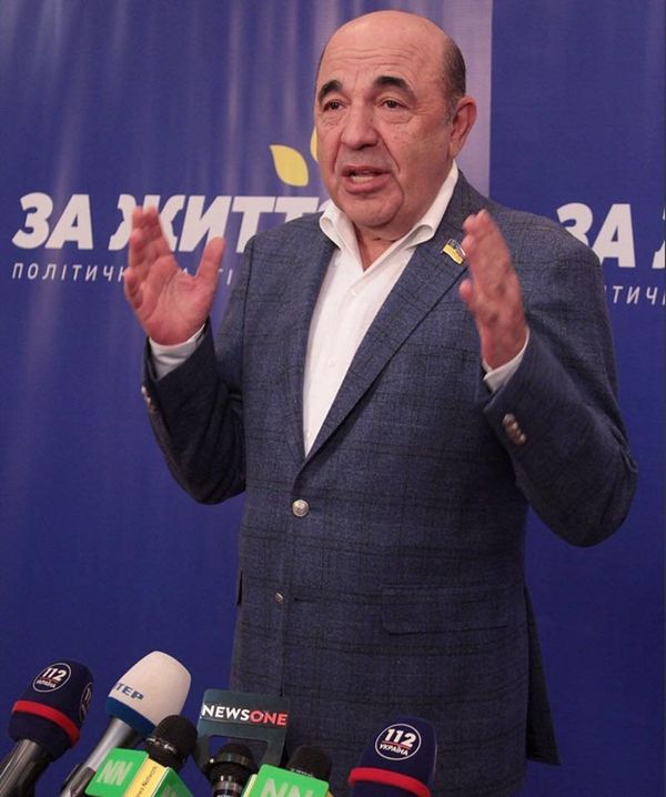 Вадим Рабинович