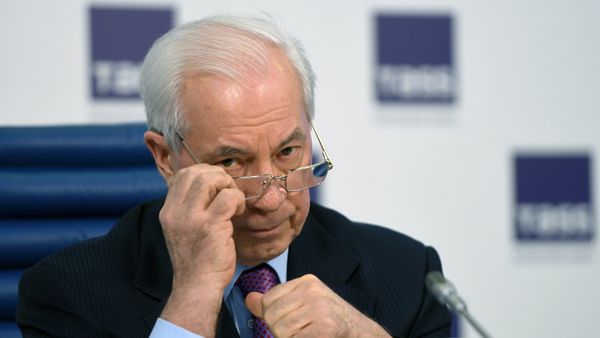Николай Азаров Николай Азаров