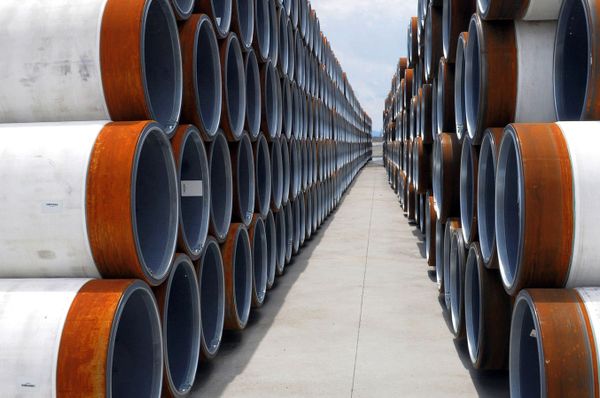 трубы газопровод Турецкий поток трубы газопровод Турецкий поток