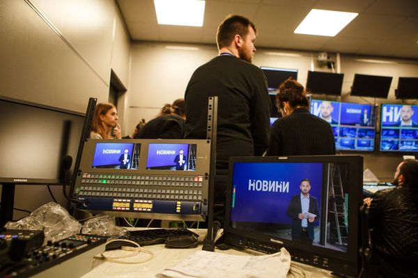 Телеканал НАШ