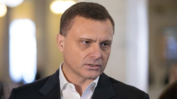 Сергей Лёвочкин Сергей Лёвочкин