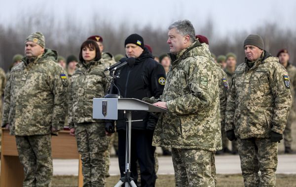 Порошенко камуфляж Порошенко камуфляж