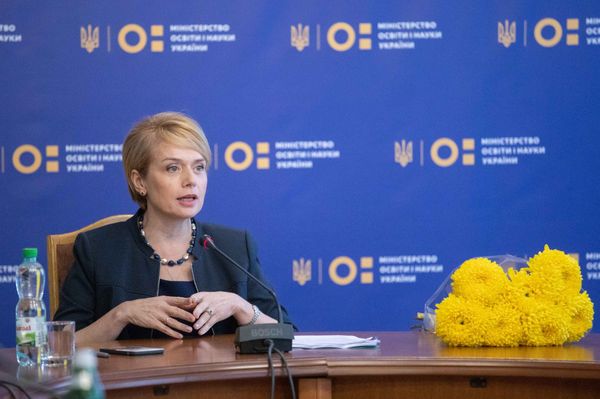 Лилия Гриневич