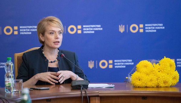Лилия Гриневич Лилия Гриневич
